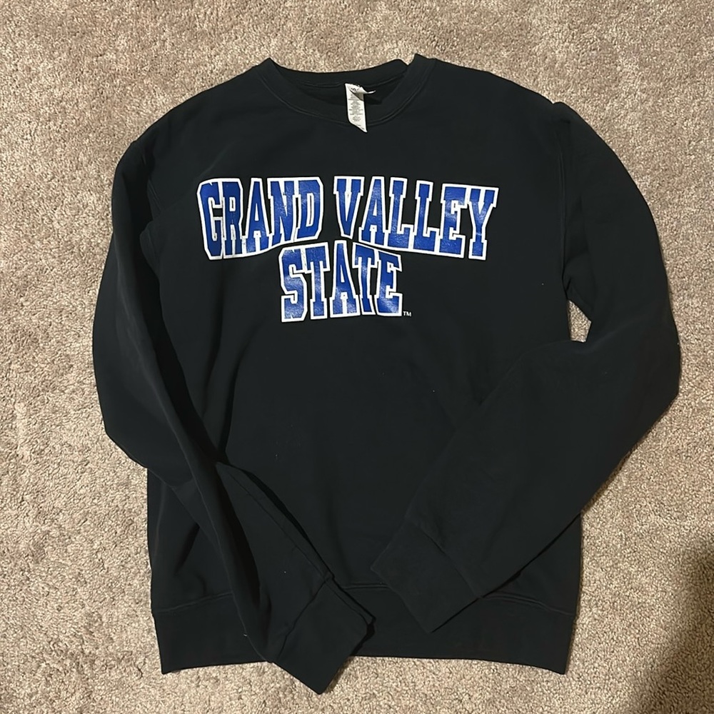 Grand Valley State University crewneck sweatshirt